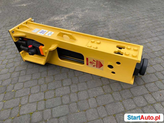 Młot hydrauliczny TM 501-1050 KG,PROMOCJA !!!