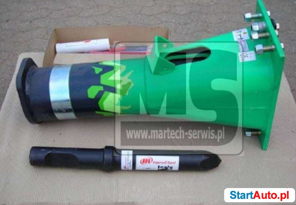 Młot hydrauliczny wyburzeniowy MONTABERT SC28