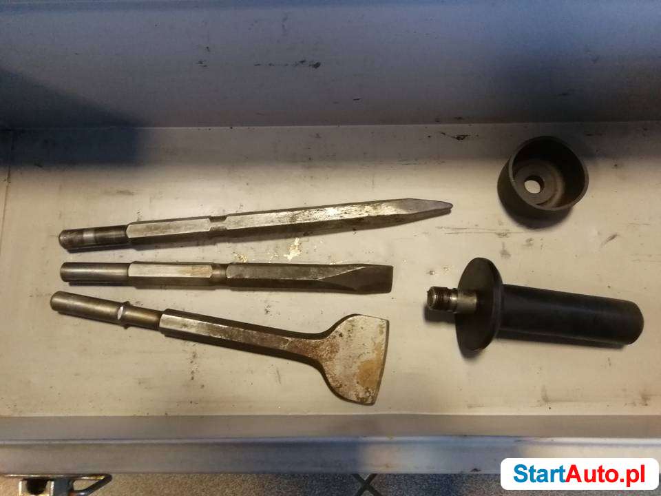 Młot spalinowy Atlas Copco PICO 14 F.VAT