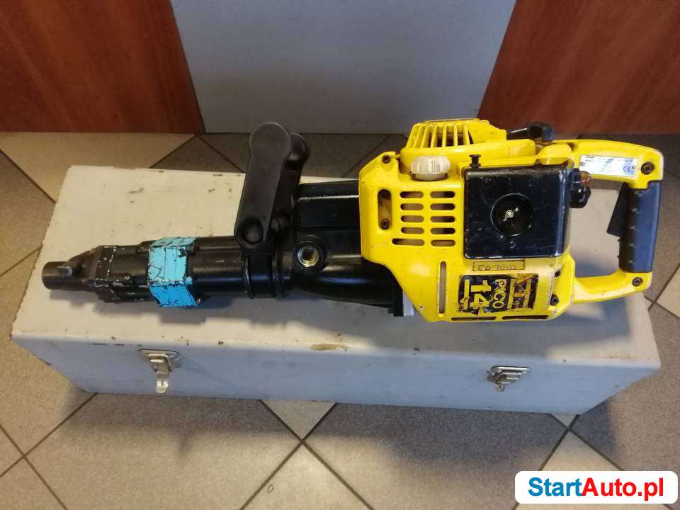 Młot spalinowy Atlas Copco PICO 14 F.VAT