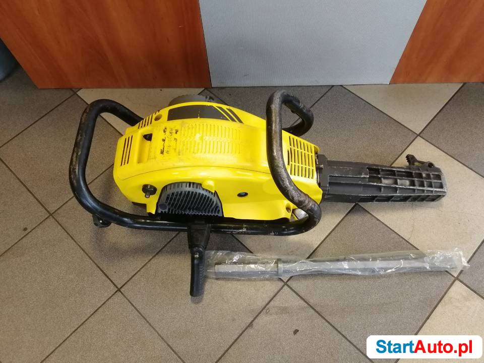 Młot udarowy spalinowy ATLAS COPCO Cobra PROe 60J, 2016 F.VA