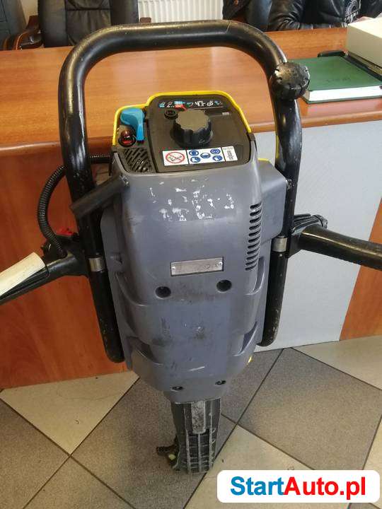 Młot udarowy spalinowy ATLAS COPCO Cobra PROe 60J, 2016 F.VA