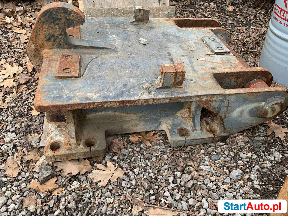 Młot wyburzeniowy RAMMER G-100 – 3,8 tony