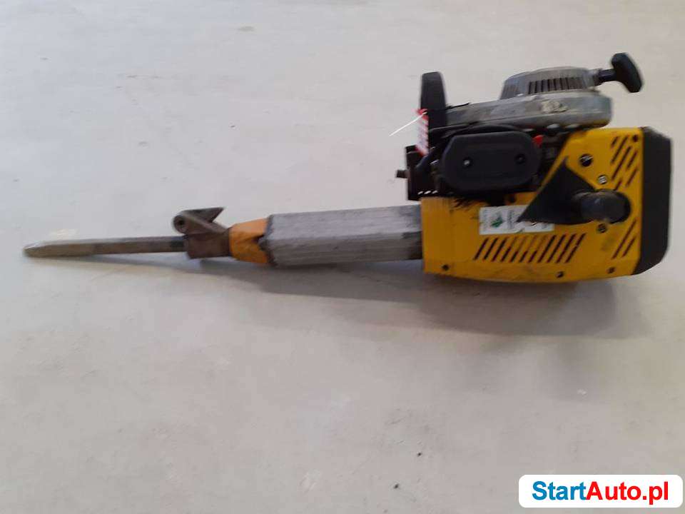MŁOT WYBURZENIOWY WACKER BH 23 NR 498 makita atlas WROCŁAW