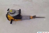 MŁOT WYBURZENIOWY WACKER BH 23 NR 498 makita atlas WROCŁAW