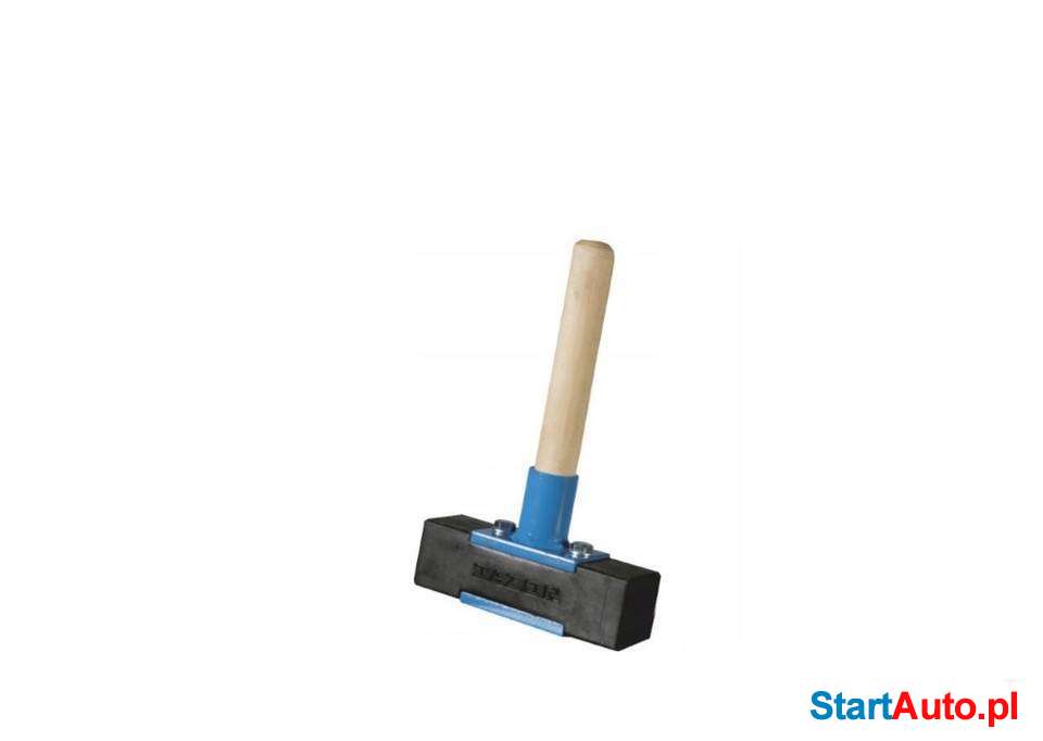 Młotek brukarski gumowy krótki MGK JAZON