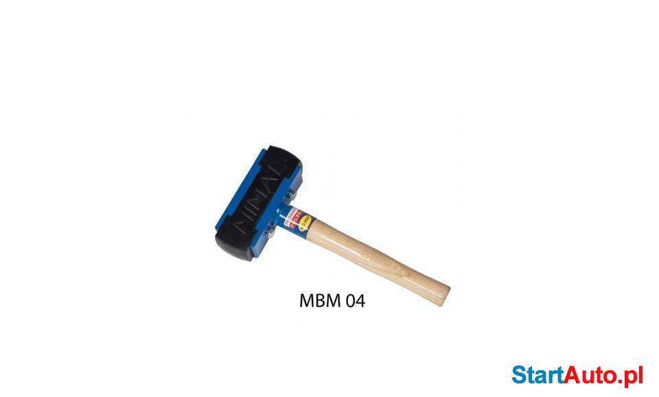 Młotek brukarski kostki 3,2 kg MBM04 MIMAL