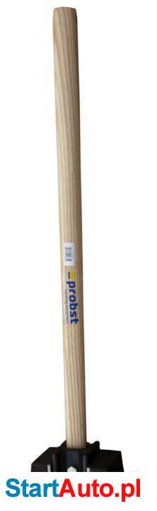 Młotek brukarski PROBST GH gumowy długi