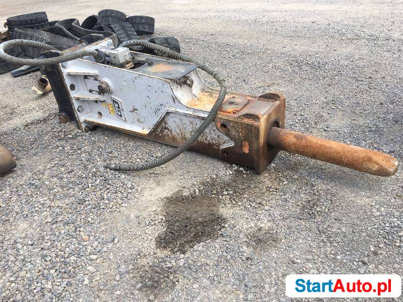 MŁOTY HYDRAULICZNE, NAPRAWA,CZĘŚCI ZAMIENNE ,SPRZEDAŻ MŁOTÓW