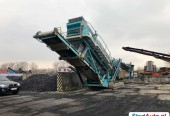 Mobilny przesiewacz Powerscreen Chieftain 2100X 3-DECK