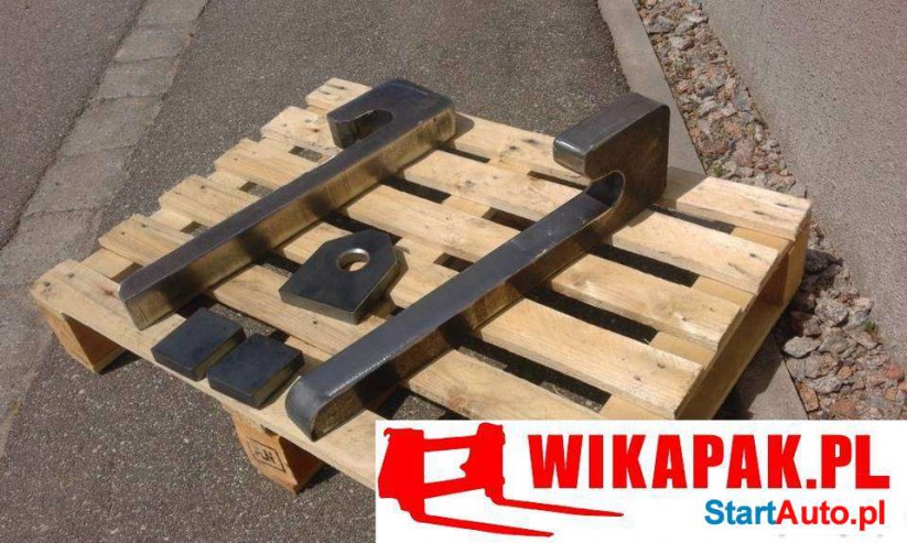 Mocowanie uchwyt do osprzętu Ładowarki Merlo ZM2