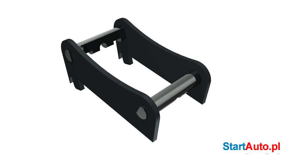 Mocowanie Uniwersalne Lehnhoff MS08 JCB CAT LIEBHERR VOLVO