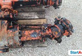 Most Carraro 26.16 Kramer 280 380 480 580 680 Manitou 523
