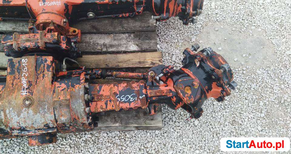 Most Carraro 26.16 Kramer 280 380 480 580 680 Manitou 523