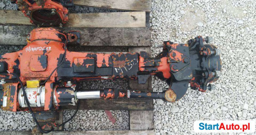 Most Carraro 26.16 Kramer 280 380 480 580 680 Manitou 523