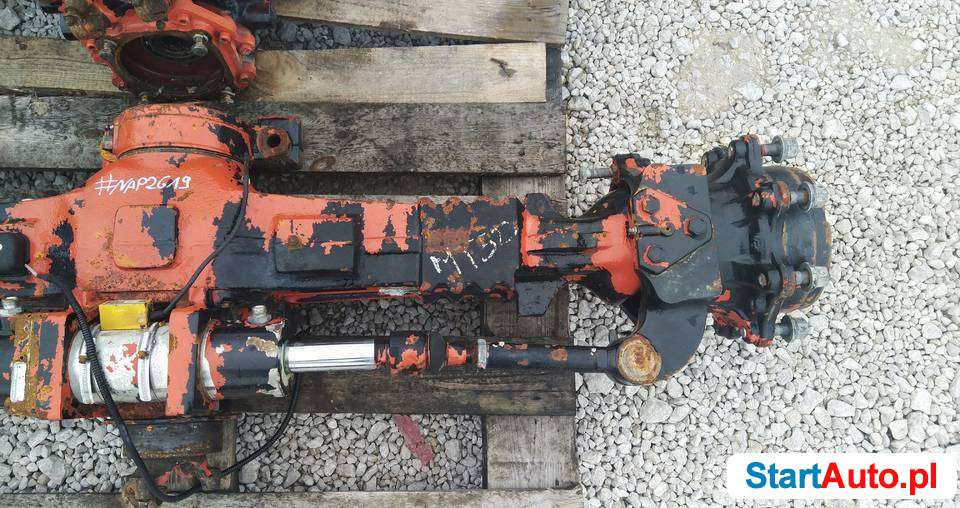 Most Carraro 26.16 Kramer 280 380 480 580 680 Manitou 523