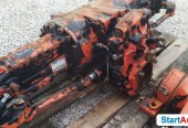 Most Carraro 26.16 Kramer 280 380 480 580 680 Manitou 523