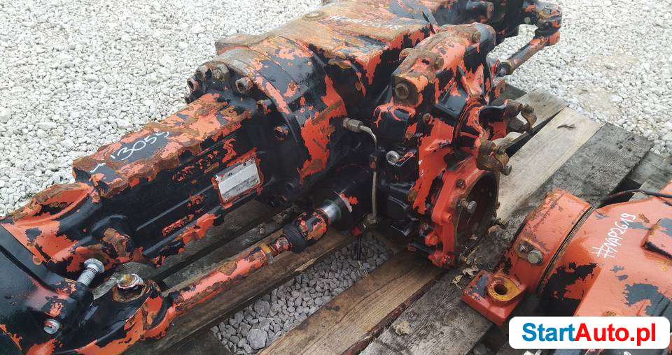 Most Carraro 26.16 Kramer 280 380 480 580 680 Manitou 523