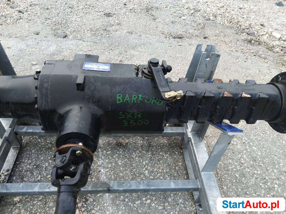 Most Dana Spicer 111/51-004 BARFORD SXR 3500 [NAP2608]