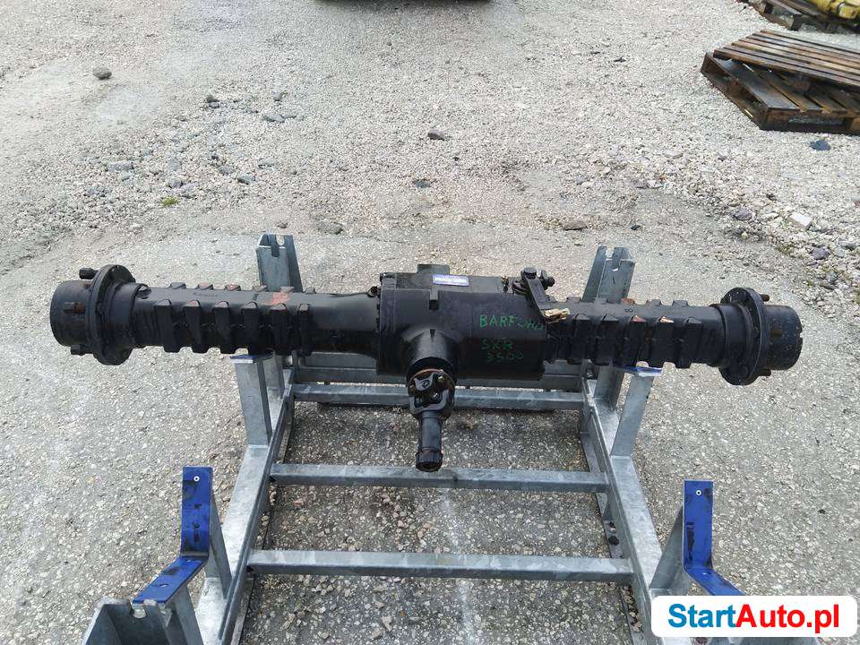 Most Dana Spicer 111/51-004 BARFORD SXR 3500 [NAP2608]