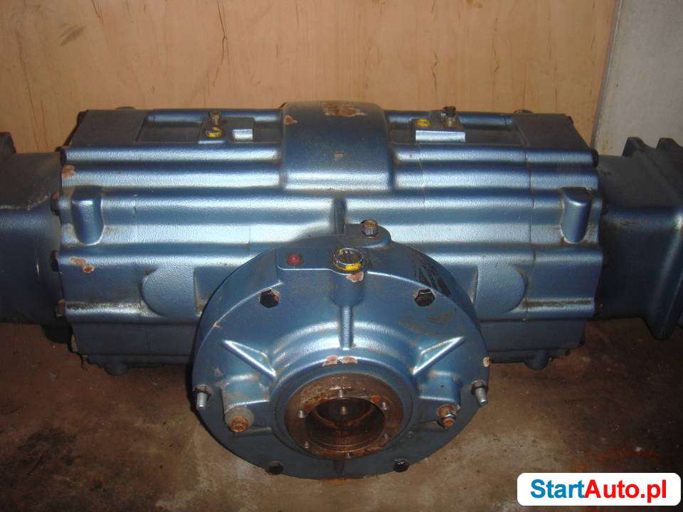 most napędowy firmy ZF