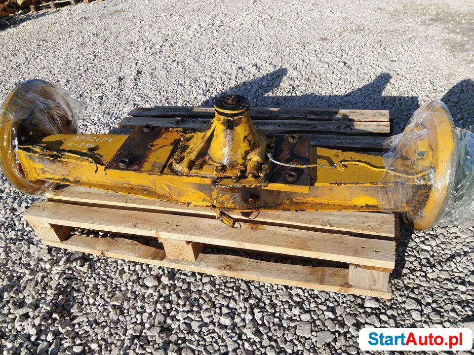 Most Obudowa mostu Kramer Allrad 212 [NAP2609]