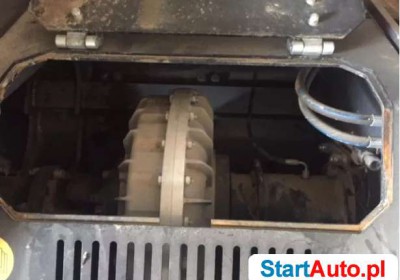 mulczer-umhs250-rozdrabniacz-ujscie-sprzedam-531401679