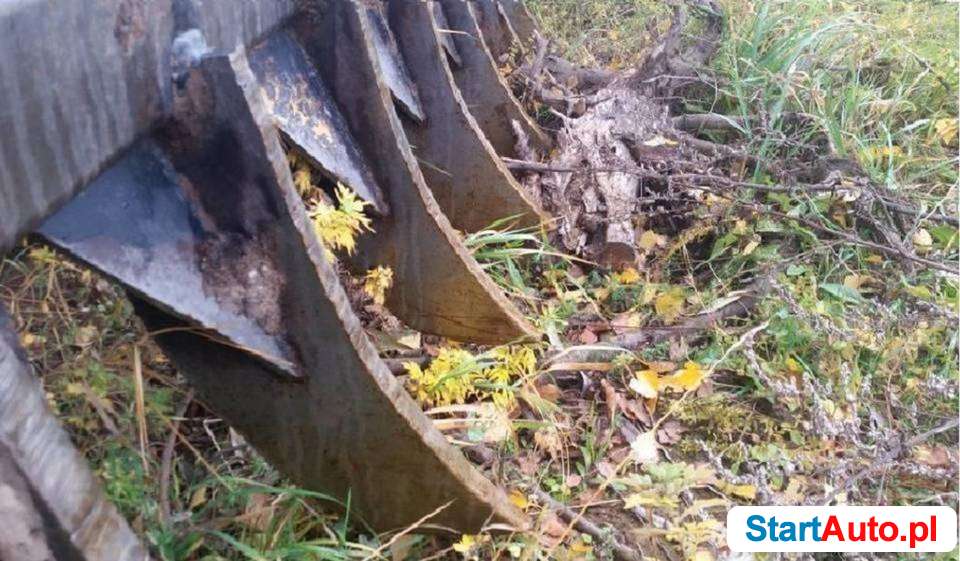 Na sprzedaż, ZRYWAK, KARCZOWNIK CAT, KOMATSU, SPYCHARKA