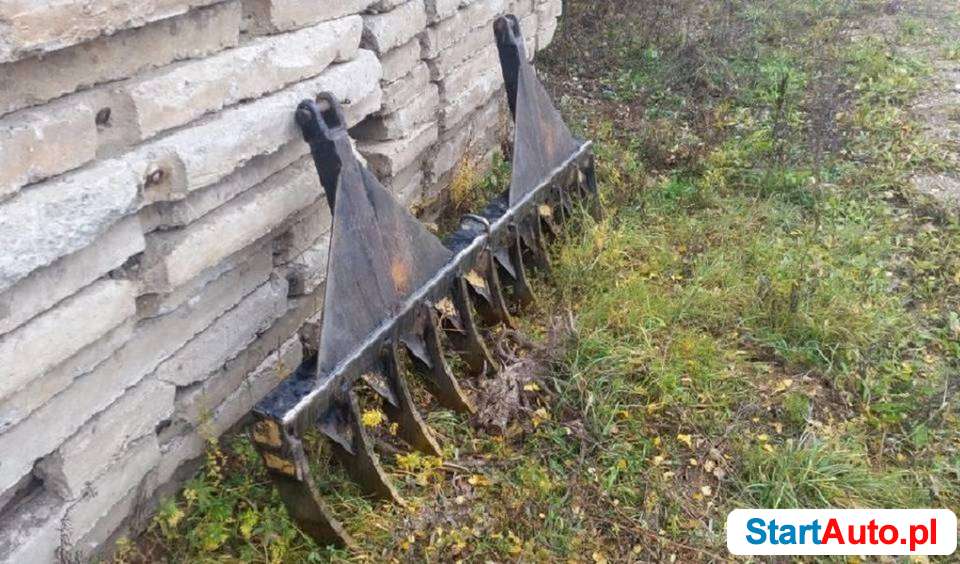 Na sprzedaż, ZRYWAK, KARCZOWNIK CAT, KOMATSU, SPYCHARKA