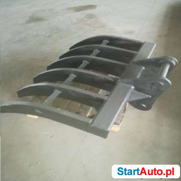 Na sprzedaż Zrywak, Karczownik łyżka do bagrowania koparka J