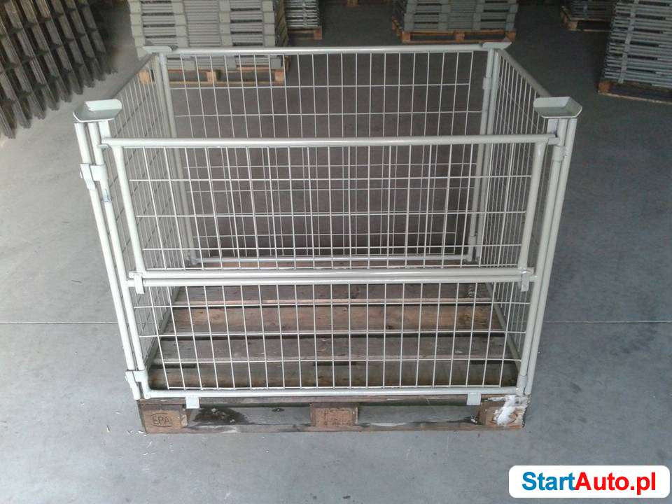 Nadstawka paletowa 1200x1000x1000 ( mm)