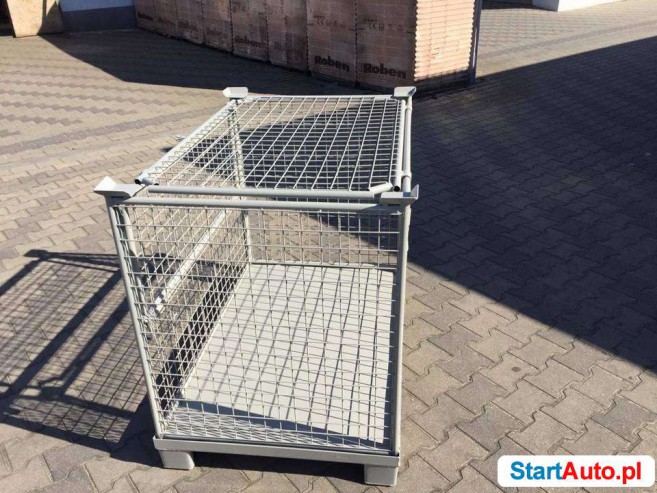 Nadstawka paletowa 1200x1000x1200 (mm)