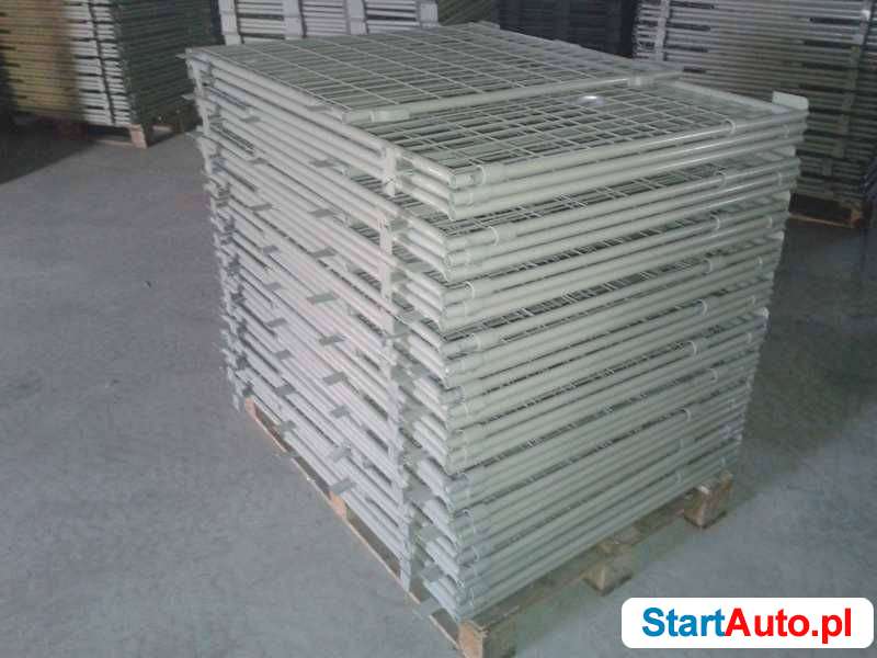 Nadstawka paletowa 1200x1000x1500 (mm)