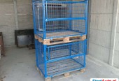 Nadstawka paletowa 1200x1000x1500 (mm)