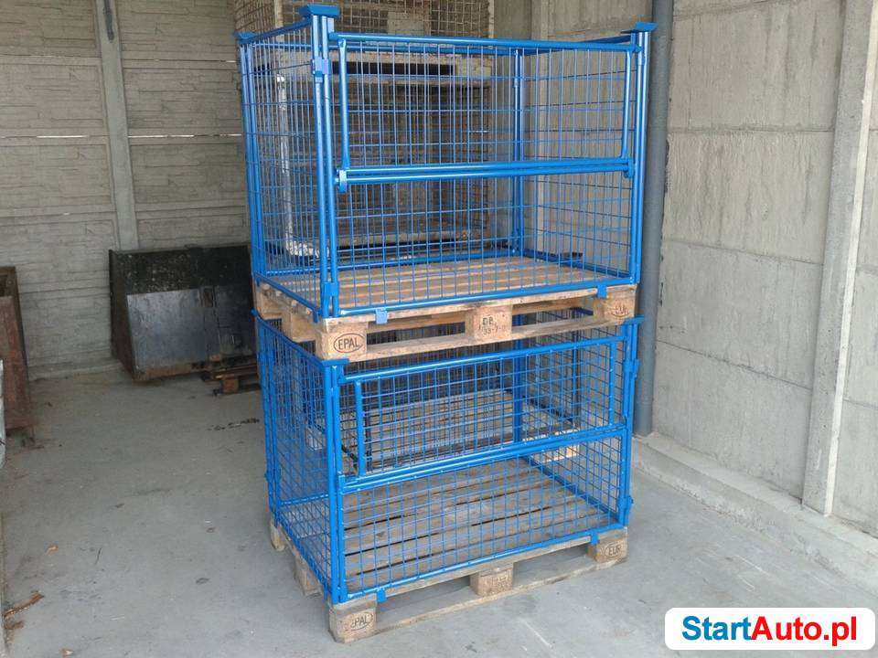 Nadstawka paletowa 1200x1000x1500 (mm)