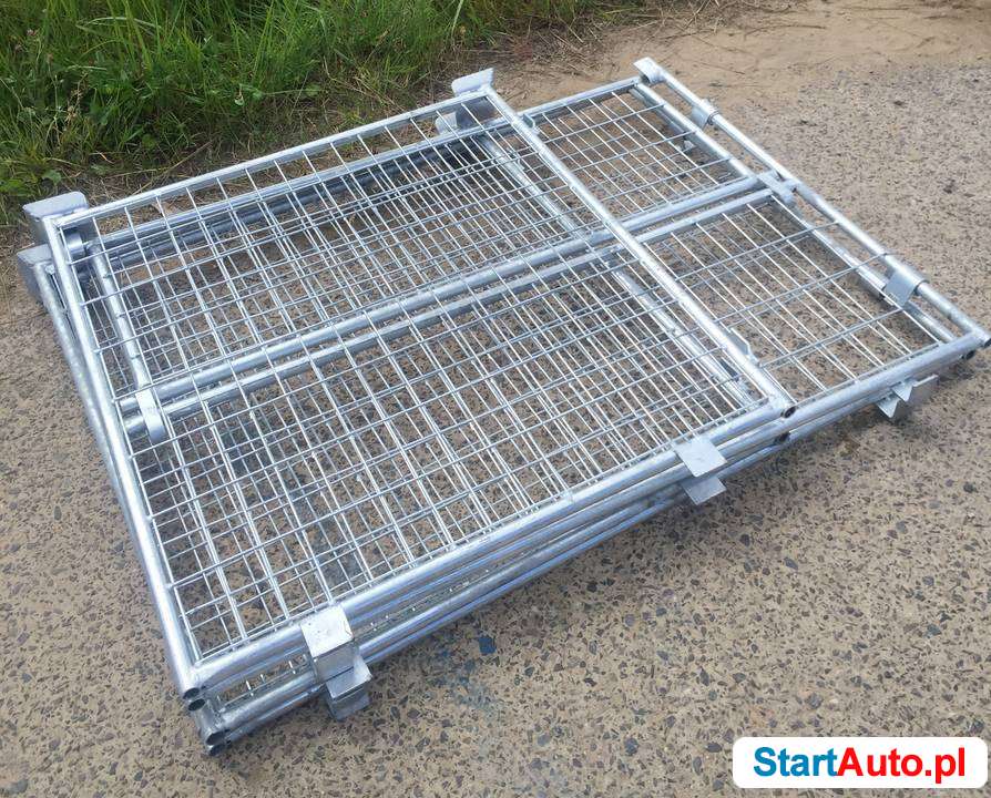 Nadstawka paletowa 1200x1000x800 (mm)