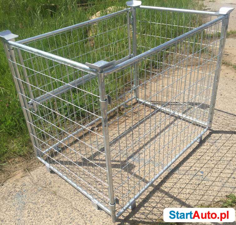 Nadstawka paletowa 1200x1000x800 (mm)