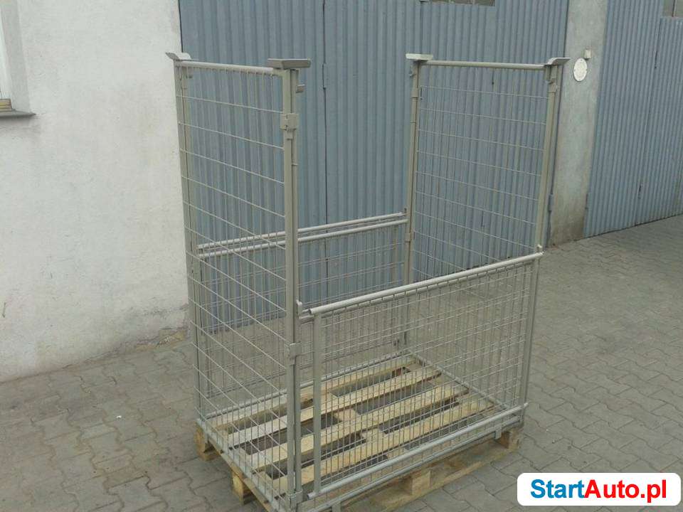 Nadstawka paletowa 1200x800x1800 (mm)