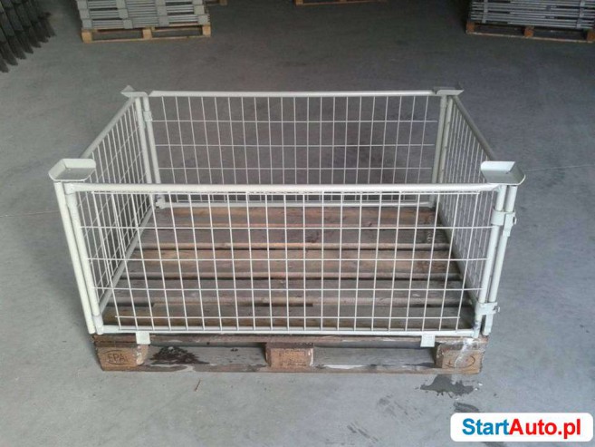 Nadstawka paletowa 1200x800x1800 (mm)