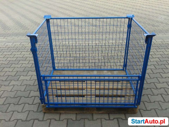 Nadstawka paletowa 1200x800x1800 (mm)
