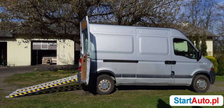 Najazdy aluminiowe 3 Metry 3Tony rampa Nowe różne rozmiary