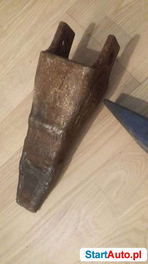 Nakładka ząb łyżki do koparki