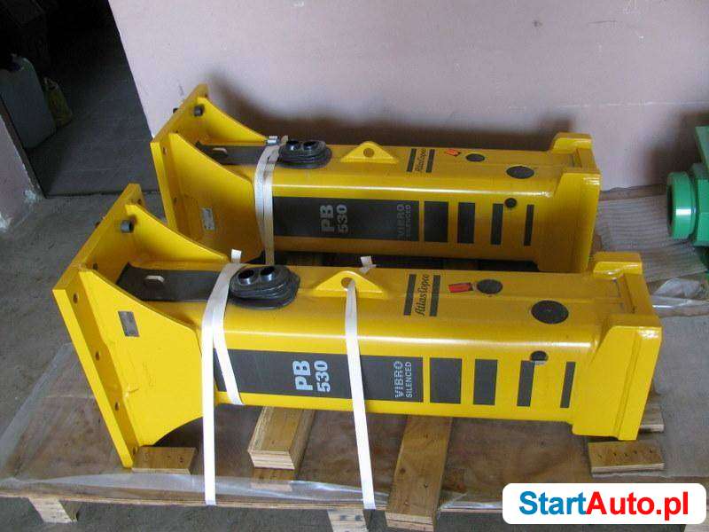 NAPRAWA MŁOTÓW HYDRAULICZNYCH,CZĘŚCI ZAMIENNE GROTY,MEMBRANY