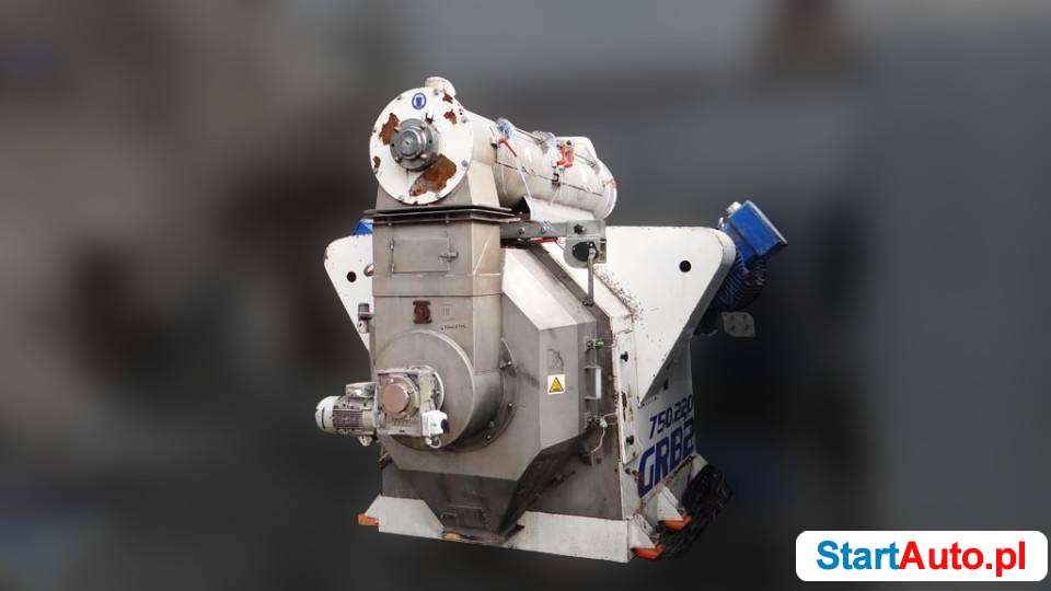 Nawrocki GRB2 750.220 – granulator