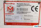 Nawrocki GRB2 750.220 – granulator