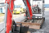 Neuson 6002 3 łyżki sprowadzona 4600MTG