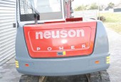 Neuson 6002 3 łyżki sprowadzona 4600MTG