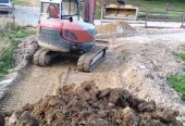 Neuson koparka 8003 Wacker neuson nouson super stan