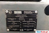 Neuson Wacker 38Z3 VDS minikoparka