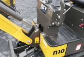 NEX N10 Nowa Minikoparka 1000kg Super Jakość
